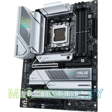 Материнская плата ASUS Prime X670E-Pro WiFi картинка 3